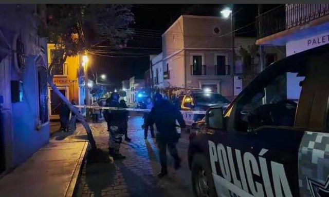 Μεξικό: Οκτώ άνθρωποι δολοφονήθηκαν από ενόπλους σε νυχτερινό κέντρο