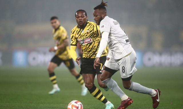 LIVE, ΑΕΚ - Άρης: Το «κιτρινόμαυρο» ντέρμπι της Super League