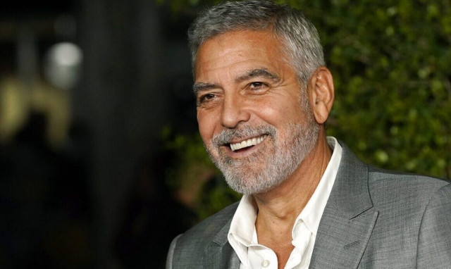 Τζορτζ Κλούνεϊ: Συγκλονίζει ο ηθοποιός - Το πρόβλημα υγείας που του παρέλυσε το μισό πρόσωπο