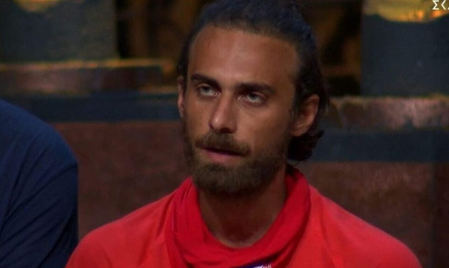 Survivor All Star: Μάριος Πρίαμος για Καρολίνα - «Οι σχέσεις και οι φιλίες δεν χάνονται»