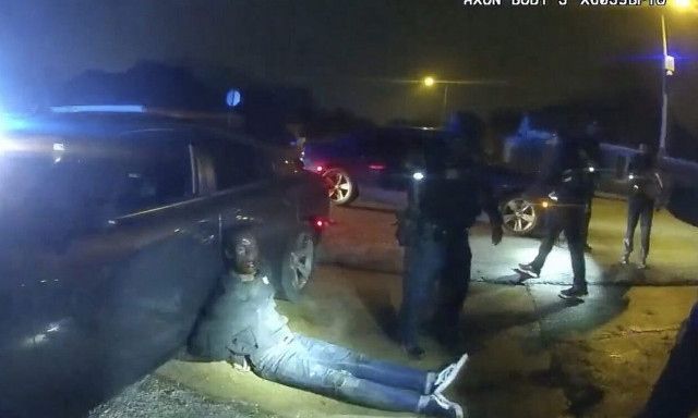 ΗΠΑ: Διαλύεται η μονάδα Scorpion μετά τον άγριο ξυλοδαρμό του Τάιρ Νίκολς