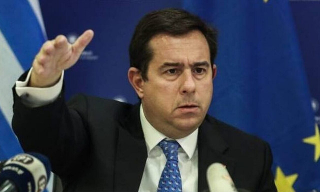 Μηταράκης: Η Μπαϊντά πήγε στον Έβρο με powerbank - Την γνώρισα στις 16 Αυγούστου