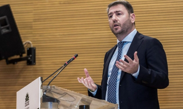 Androulakis urges voters to grant PASOK-Movement for Change a strong mandate