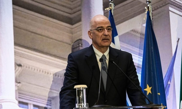 Ηχηρό μήνυμα Δένδια στην Τουρκία - Το ότι δεν απαντάμε δεν σημαίνει ότι τους φοβόμαστε