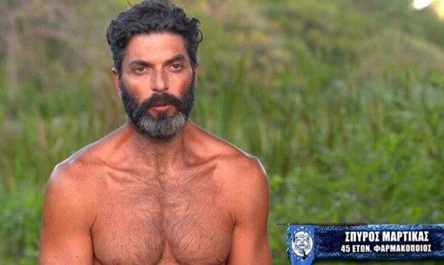 Survivor All Star - Μαρτίκας: «Είμαι εδώ και για τη Βρισηίδα, ξέρω ότι με στηρίζει»