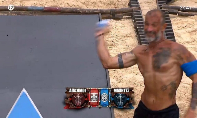 Survivor All Star: Ο Τάκης πέταξε έναν σάκο από τα νεύρα του μετά την ήττα από τον Κόρο