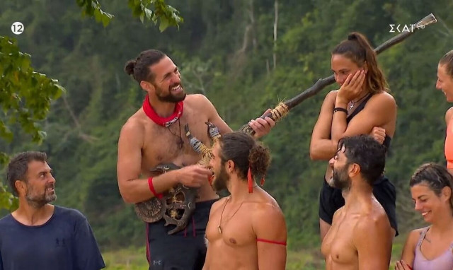Survivor All Star: Οι Μπλε έχασαν την ασυλία και βγάζουν δεύτερο υποψήφιο προς αποχώρηση