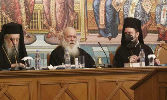 Εορτασμός του Αγίου Φωτίου στις 6/2 στην Μονή Πεντέλης