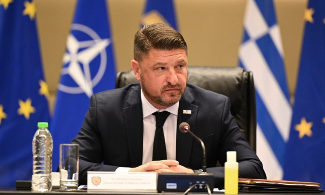 Πτώση F-4 Phantom – Χαρδαλιάς: Προσευχόμαστε για τους πιλότους μας