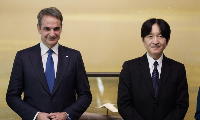 Μήνυμα Μητσοτάκη στον Ερντογάν από την Ιαπωνία: Ο αναθεωρητισμός δεν μπορεί να γίνει ανεκτός