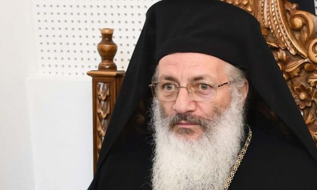 Μονή Τροοδιτίσσης: Προτείνει τον Καρπασίας Χριστοφόρο για Μητροπολίτη Πάφου