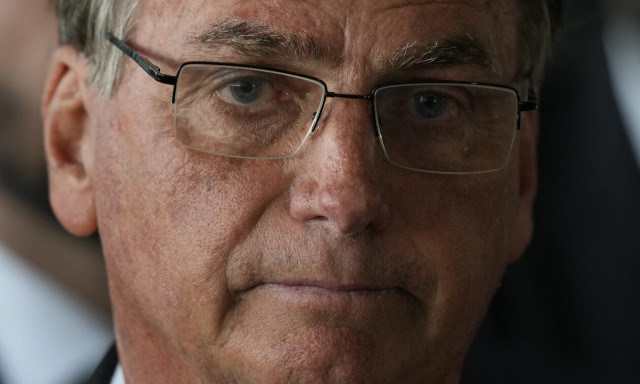 Βραζιλία: Ο Μπολσονάρου υπέβαλε αίτηση για τουριστική βίζα στις ΗΠΑ