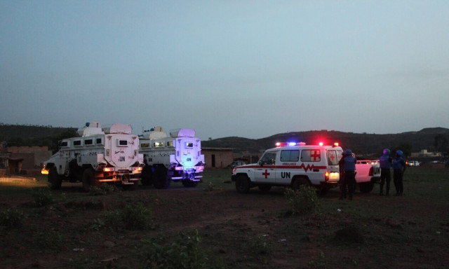 Νότια Αφρική: «Ματωμένα γενέθλια» - Ένοπλοι σκόρπισαν τον θάνατο τους καλεσμένους