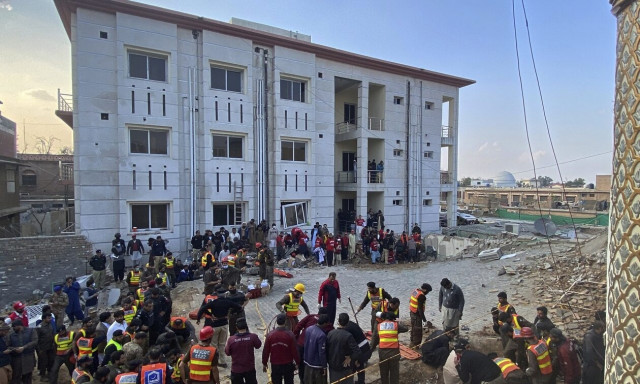 Πακιστάν - Επικεφαλής ΟΗΕ: «ιδιαίτερα απεχθές σε έναν χώρο λατρείας