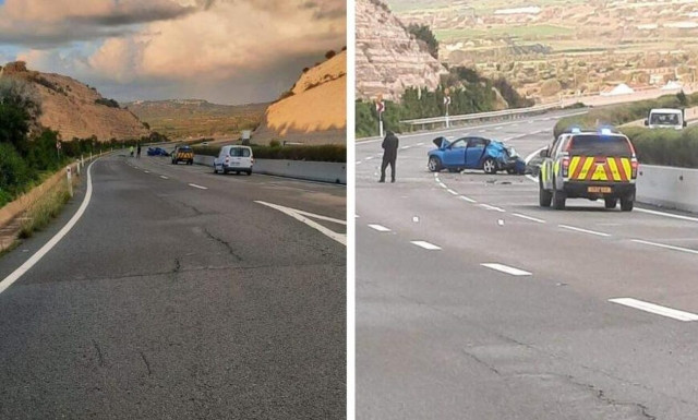 Κύπρος: Φρικτό θάνατο στην άσφαλτο βρήκε 35χρονη (vid)