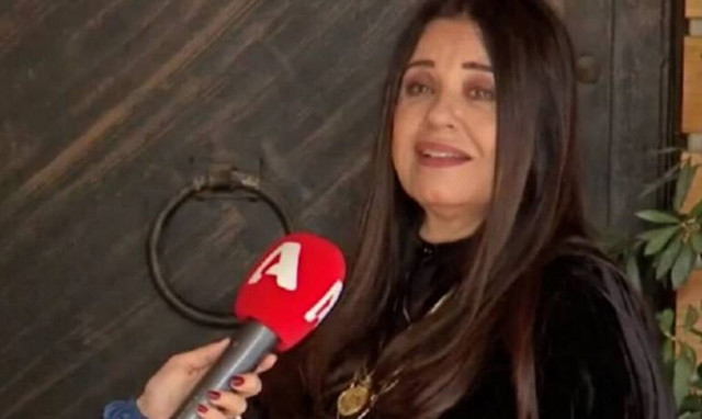 Μαρία Τζομπανάκη: «Στην Κρήτη έχω ήδη φτιάξει το μνήμα μου, στη ρίζα του Ψηλορείτη»