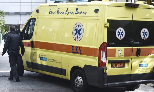 Χανιά: Τα νέα για την υγεία του 2,5 ετών αγοριού που κατάπιε tuboflo