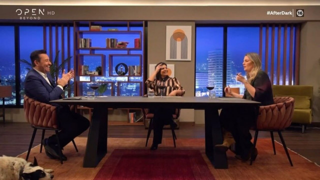 Ελισάβετ Μουτάφη: Μου έχουν προτείνει να κάνω εκπομπή