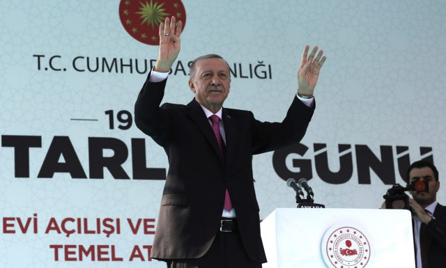 Παραλήρημα Ερντογάν: «Δεύτερη άλωση η μετατροπή της Αγιάς Σοφιάς σε τζαμί»