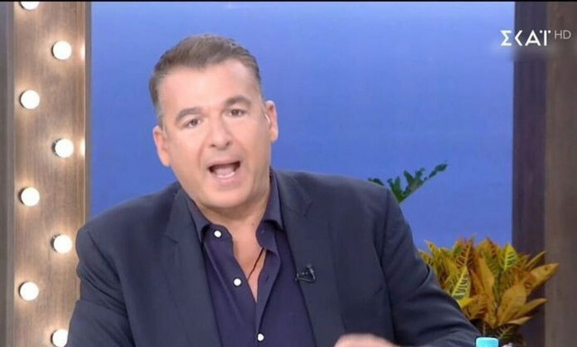 Γιώργος Λιάγκας: Άνευ προηγουμένου ξέσπασμα του παρουσιαστή - «Είναι κ@λόπαιδα»