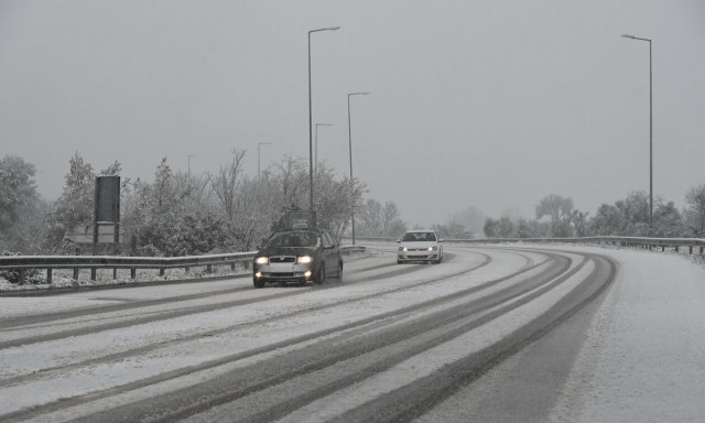 Καιρός-Σάκης Αρναούτογλου: Χιόνια και σε χαμηλότερα υψόμετρα