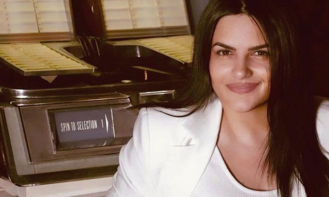 Δήμητρα Κατσαφάδου: Ξεκαθαρίζει αν είναι ζευγάρι με τον Νικηφόρο