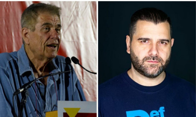 Δημήτρης Τζουμάκης και… DJ Rico στα ψηφοδέλτια του ΚΚΕ