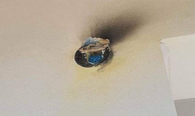 Προληπτική εκκένωση σχολείου για βραχυκύκλωμα σε κουδούνι