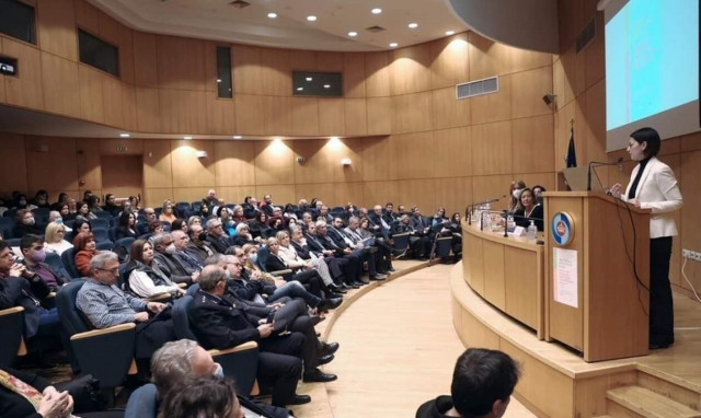 Αγαπηδάκη: Άμεσα ξεκινούν δωρεάν εξετάσεις καρδιάς για 5,5 εκατ. πολίτες