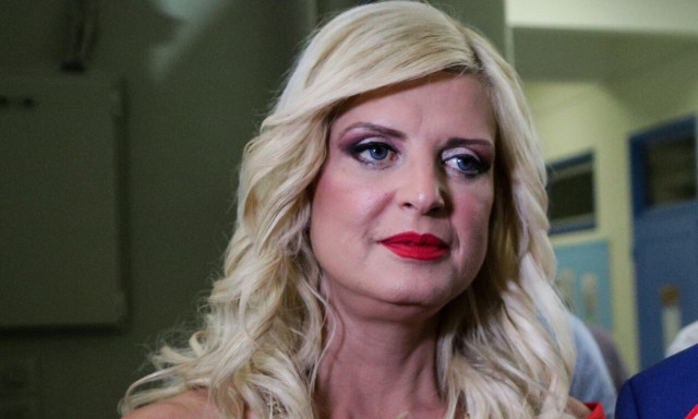 Πασίγνωστος τραγουδιστής υποψήφιος στο ψηφοδέλτιο της Μαρίνας Πατούλη