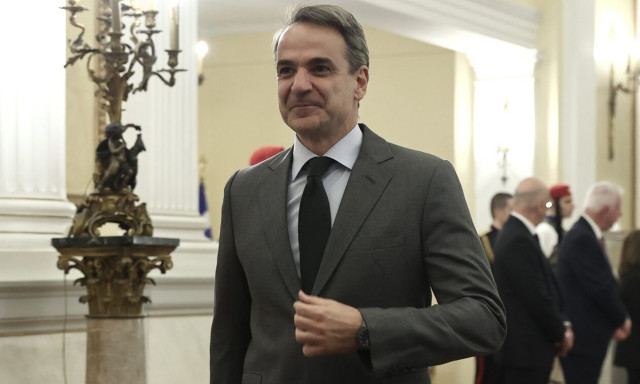 PM Mitsotakis and Japanese counterpart sign Joint Statement of Strategic Cooperation