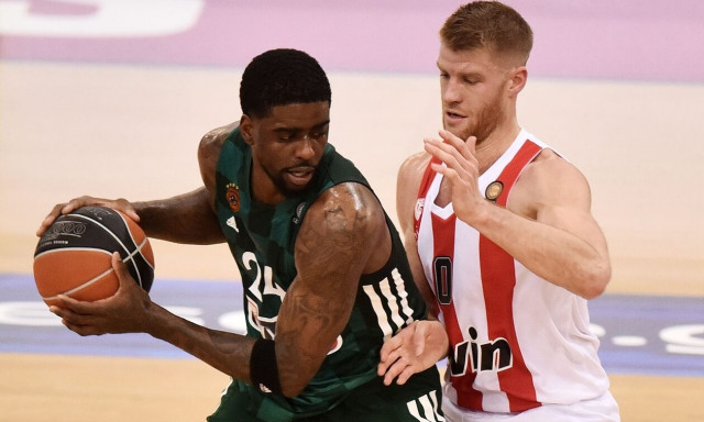 Euroleague: Ολυμπιακός και Παναθηναϊκός σε απαιτητική «διαβολοβδομάδα» - Το τηλεοπτικό πρόγραμμα