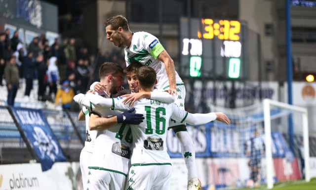 Αστέρας Τρίπολης – Παναθηναϊκός: «Ντόπες» στους «πράσινους» από οπαδούς