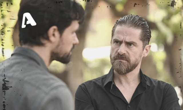 Σασμός Spoiler: Ο Μαθιός απειλεί τον Σταύρο για τις φωτογραφίες