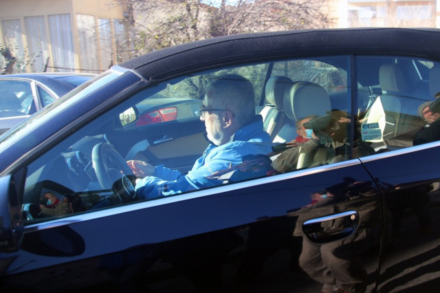 Στάθης Παναγιωτόπουλος: Πουλά δίσκους για να επιβιώσει