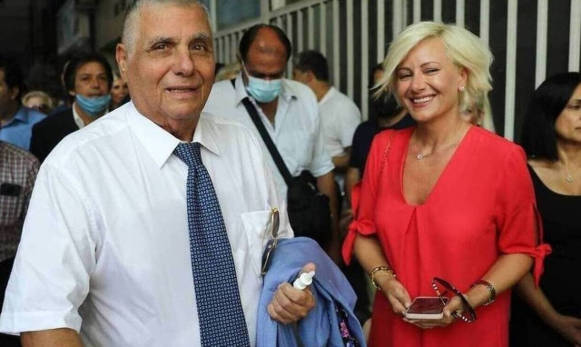 Γιώργος Τράγκας: Πωλητήρια σε ακίνητα του εκδότη βάζουν οι κληρονόμοι του