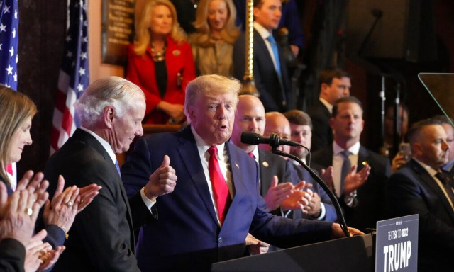 Ντόναλντ Τραμπ: Ξεκίνησε την προεκλογική του εκστρατεία - «Είμαι πιο θυμωμένος απο ποτέ»