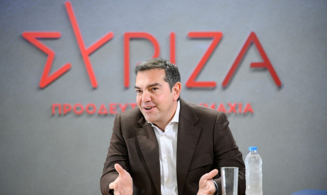 Εκλογές: Το σχέδιο για την ανατροπή - Ο Αλέξης Τσίπρας ανοίγει τα χαρτιά του