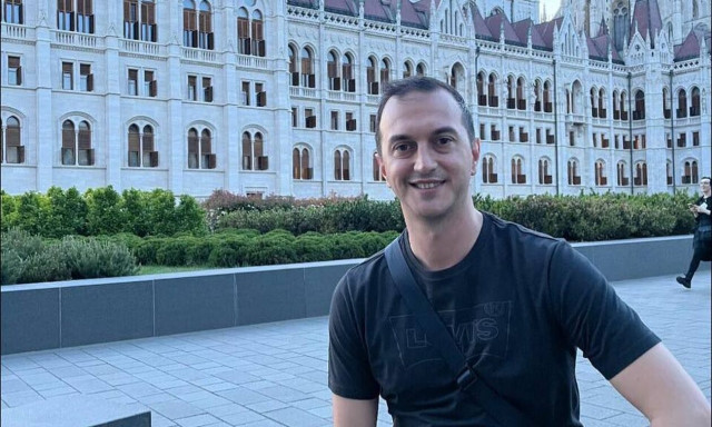 Πτώση Phantom F-4: Τα πρώτα λόγια του πατέρα του αγνοούμενου πιλότου