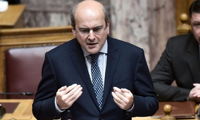 Χατζηδάκης: Λύσαμε το θέμα των κύριων συντάξεων, ήρθε η ώρα των επικουρικών