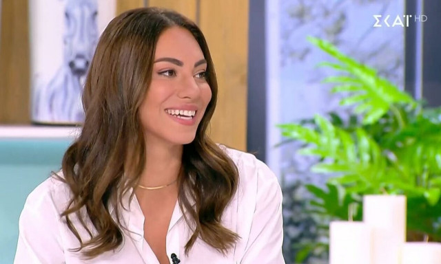 Βαλαβάνη: Η αποχή από την τηλεόραση - «Υπήρξε περίοδος που ήμουν σε εκπομπή και δεν περνούσα καλά»