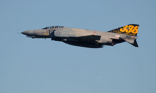 Συντριβή Phantom - «Λύγισε» ο τέως Α/ΓΕΕΘΑ Χριστοδούλου: «Συγγνώμη για το τρέμουλο της φωνής μου»