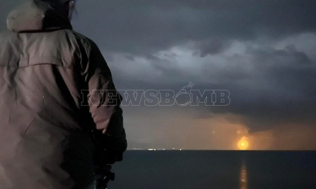 Μαρτυρία στο Newsbomb.gr για την πτώση του F-4: «Πρώτη φορά είδα αεροσκάφος να βγάζει τόσο καπνό»