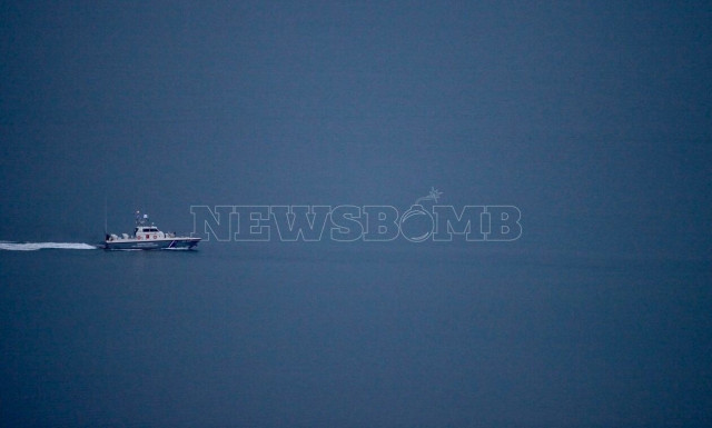 Αγωνία για τον Σμηναγό Ευστάθιο Τσιτλακίδη - Σε εξέλιξη οι έρευνες για δεύτερη ημέρα