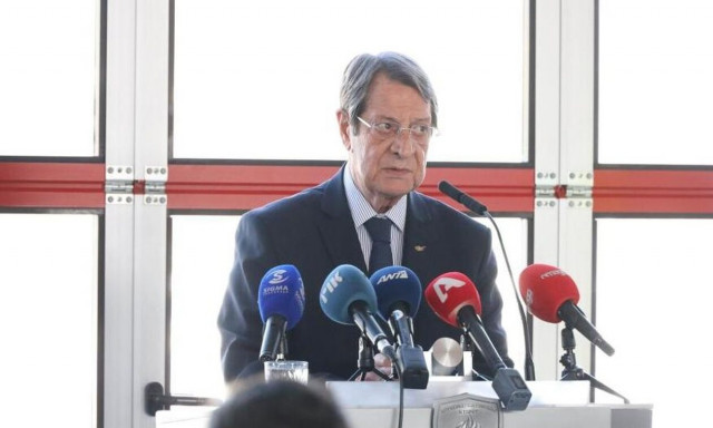 Αναστασιάδης για τουρκικές προκλήσεις: Το θράσος δεν έχει όρια