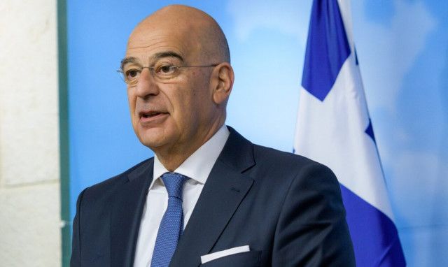 FM Dendias satisfied with visit to Israel after conclusion of meetings
