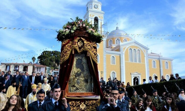 Την Πολιούχο της «Παναγία Υπαπαντή» θα εορτάσει η Καλαμάτα