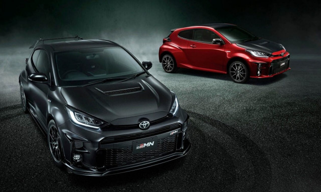 Πόσα λέτε πως πλήρωσε κάποιος για να αποκτήσει ένα Toyota GRMN Yaris;