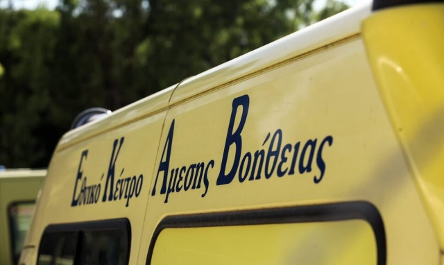 Θεσσαλονίκη: Δίκυκλο παρέσυρε 64χρονη γιαγιά που είχε βγάλει το εγγονάκι της βόλτα