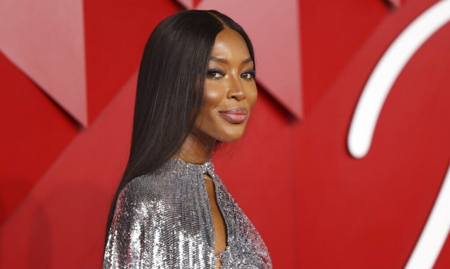 Η Ναόμι Κάμπελ